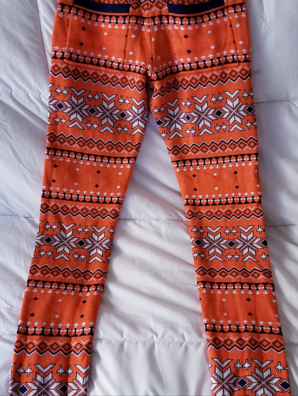 Auburn University Womens size xs sweats/leggings - Picture 6 of 7